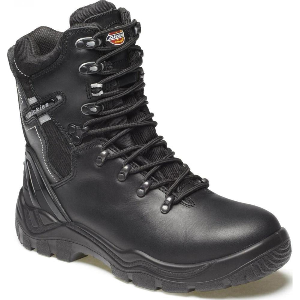 Black dickies boots online