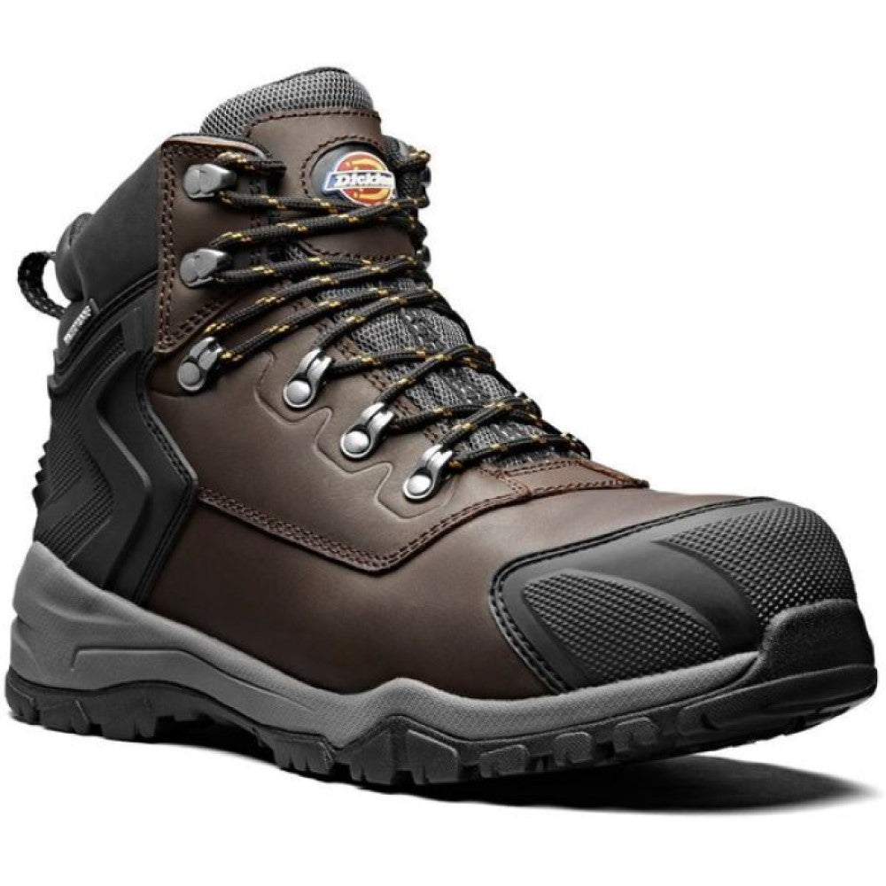 Dickies Medford Water Resistant Leather Safety Boot FC9538 Lightweight workboots online