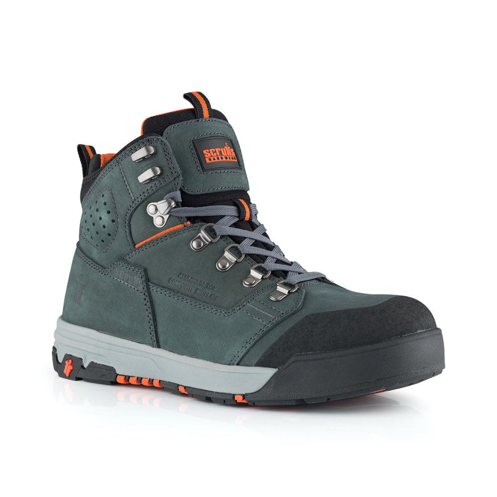 Scruffs Hydra Lightweight Waterproof Safety Work Boot