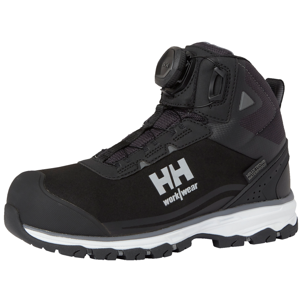 Hh best sale safety boots