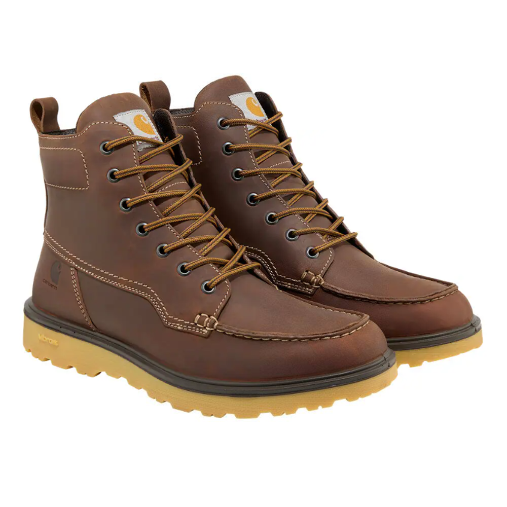 Carhartt 400021 Greenfields Rugged Flex 02 Occupational Work Boot - Premium NON-SAFETY from Carhartt - Just £144.95! Shop now at workboots-online.co.uk