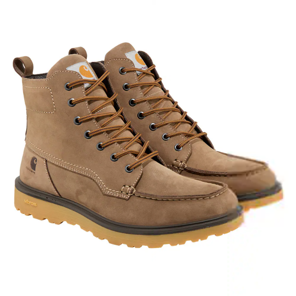 Carhartt 400020 Greenfields Rugged Flex 02 Occupational Work Boot - Premium NON-SAFETY from Carhartt - Just £144.95! Shop now at workboots-online.co.uk