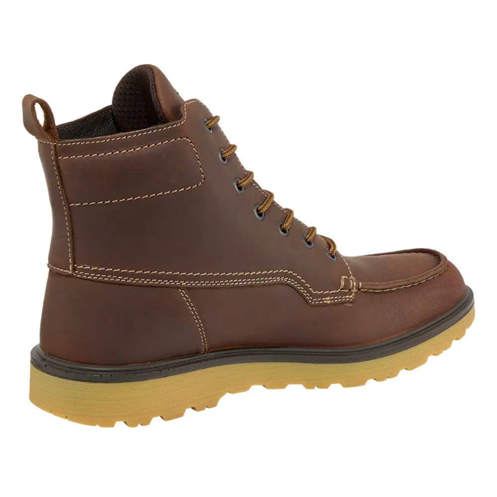 Carhartt 400021 Greenfields Rugged Flex 02 Occupational Work Boot - Premium NON-SAFETY from Carhartt - Just £144.95! Shop now at workboots-online.co.uk