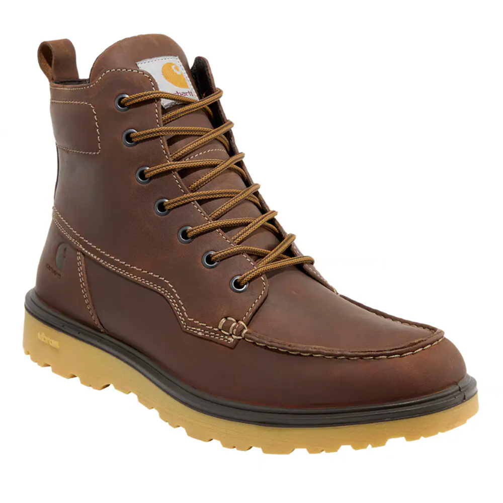 Carhartt 400021 Greenfields Rugged Flex 02 Occupational Work Boot - Premium NON-SAFETY from Carhartt - Just £144.95! Shop now at workboots-online.co.uk