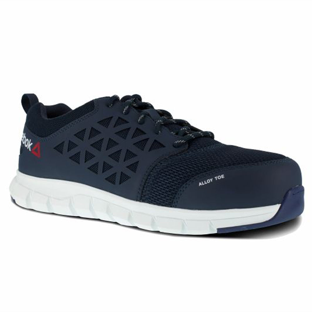 Reebok IB1030 Excel Lightweight Safety Work Trainer - Premium SAFETY TRAINERS from Reebok - Just £87.63! Shop now at workboots-online.co.uk
