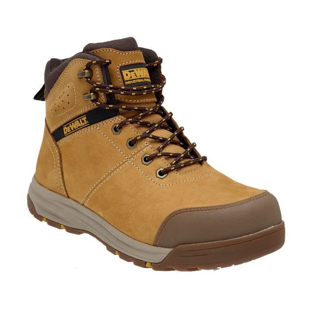 Dewalt Summit Water Resistant Steel Toe Cap Safety Work Boot - Premium SAFETY BOOTS from Dewalt - Just £57.85! Shop now at workboots-online.co.uk