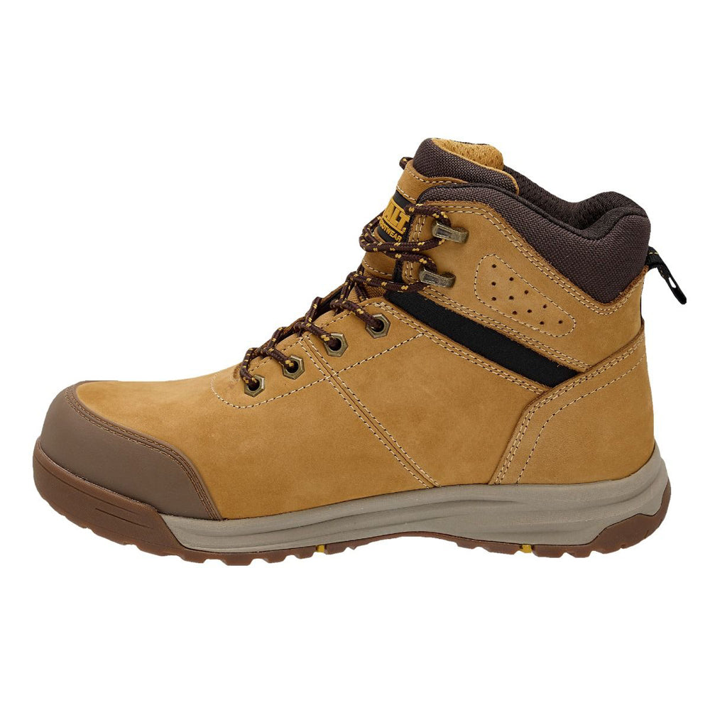 Dewalt Summit Water Resistant Steel Toe Cap Safety Work Boot - Premium SAFETY BOOTS from Dewalt - Just £57.85! Shop now at workboots-online.co.uk