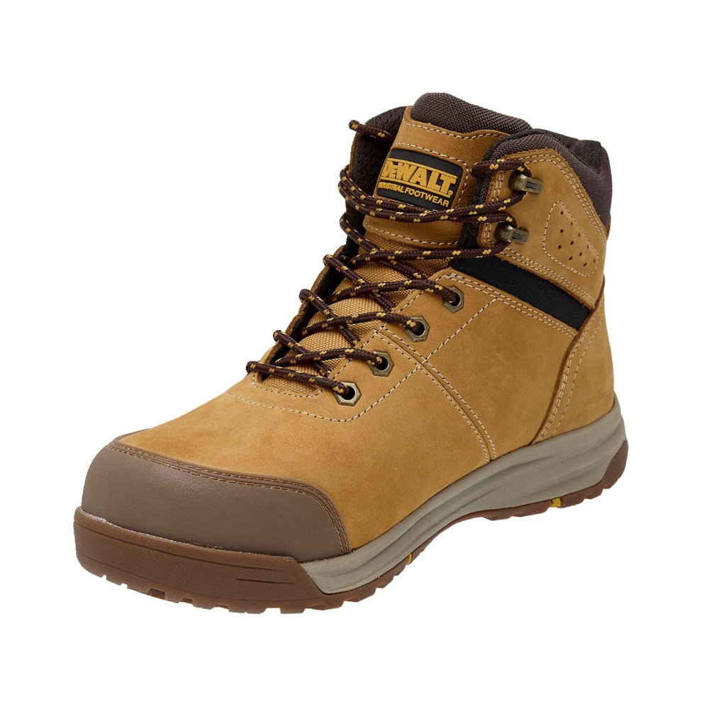 Dewalt Summit Water Resistant Steel Toe Cap Safety Work Boot - Premium SAFETY BOOTS from Dewalt - Just £57.85! Shop now at workboots-online.co.uk