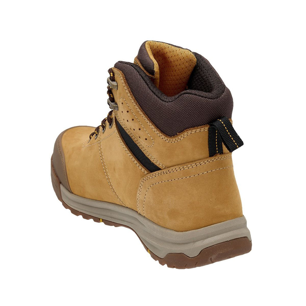 Dewalt Summit Water Resistant Steel Toe Cap Safety Work Boot - Premium SAFETY BOOTS from Dewalt - Just £57.85! Shop now at workboots-online.co.uk