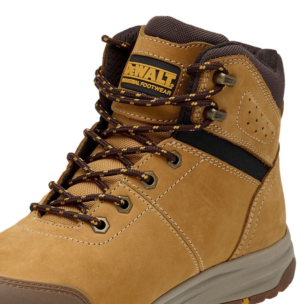 Dewalt Summit Water Resistant Steel Toe Cap Safety Work Boot - Premium SAFETY BOOTS from Dewalt - Just £57.85! Shop now at workboots-online.co.uk