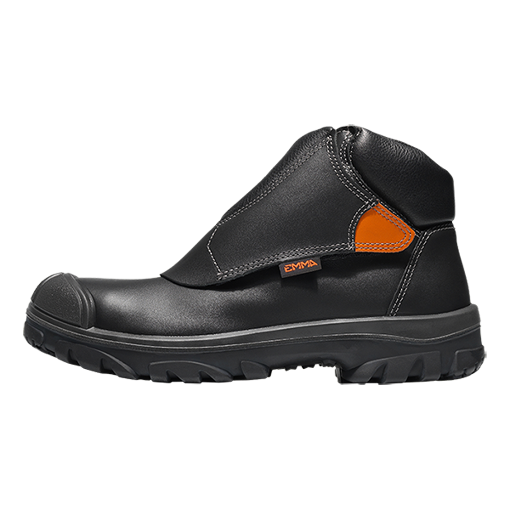 Emma MM539848 Vulcanus D Welders Safety Work Boot - Premium SAFETY BOOTS from Emma - Just £79.63! Shop now at workboots-online.co.uk