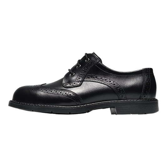 Emma MM107090 Bologna D Classic Safety Brogue Business Shoe - Premium SAFETY TRAINERS from Emma - Just £120.53! Shop now at workboots-online.co.uk