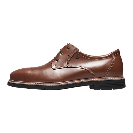 Emma MM112090 Marco Executive Brown Safety Business Shoe - Premium SAFETY TRAINERS from Emma - Just £150.63! Shop now at workboots-online.co.uk