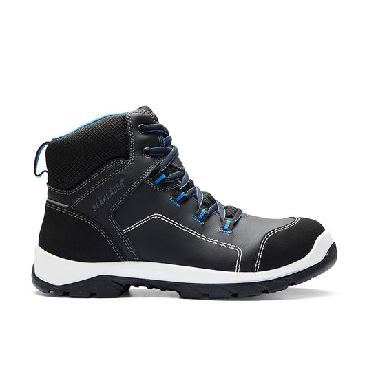 Blaklader 2434 Retro Lightweight ESD Safety Work Boot - Premium SAFETY BOOTS from Blaklader - Just £78.49! Shop now at workboots-online.co.uk