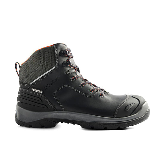 Blaklader 2439 Elite Waterproof ESD Safety Work Boot - Premium SAFETY BOOTS from Blaklader - Just £113.85! Shop now at workboots-online.co.uk