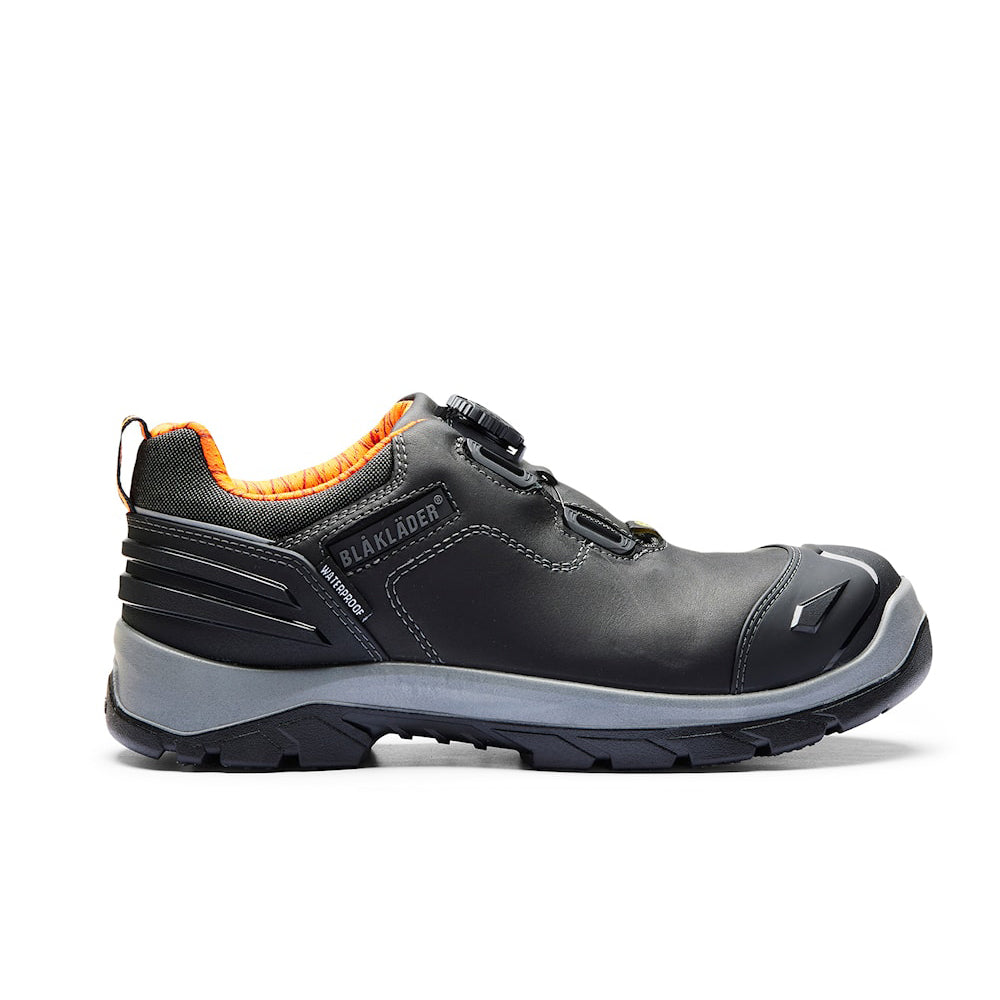 Blaklader 2454 Elite Waterproof Safety Trainer Shoe - Premium SAFETY TRAINERS from Blaklader - Just £128.70! Shop now at workboots-online.co.uk