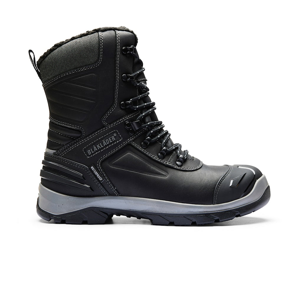 Blaklader 2456 Elite Waterproof Thinsulate Winter Safety Work Boot - Premium SAFETY BOOTS from Blaklader - Just £139.39! Shop now at workboots-online.co.uk