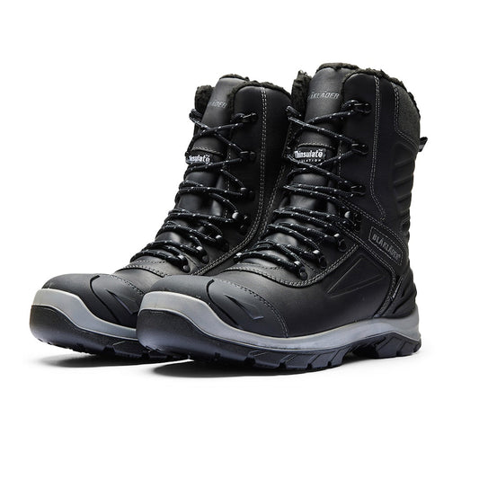 Blaklader 2456 Elite Waterproof Thinsulate Winter Safety Work Boot - Premium SAFETY BOOTS from Blaklader - Just £139.39! Shop now at workboots-online.co.uk