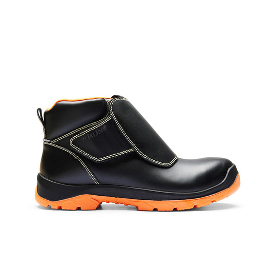 Blaklader 2458 Welding ESD Safety Work Boot - Premium SAFETY BOOTS from Blaklader - Just £126.66! Shop now at workboots-online.co.uk