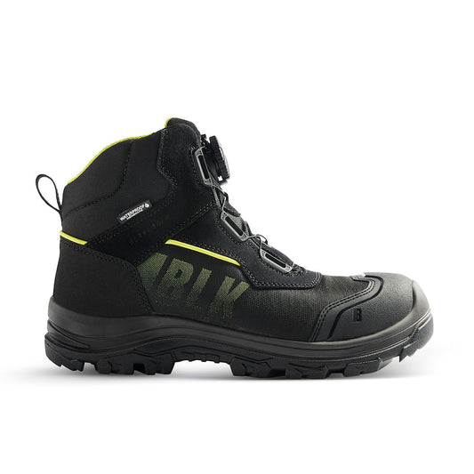 Blaklader 2478 Storm Waterproof Safety Boot - Premium SAFETY BOOTS from Blaklader - Just £143! Shop now at workboots-online.co.uk