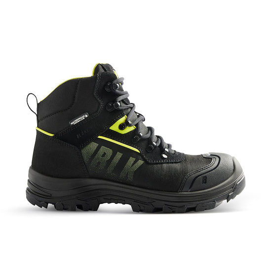 Blaklader 2479 Storm Waterproof Thinsulate Safety Work Boot - Premium SAFETY BOOTS from Blaklader - Just £137.50! Shop now at workboots-online.co.uk