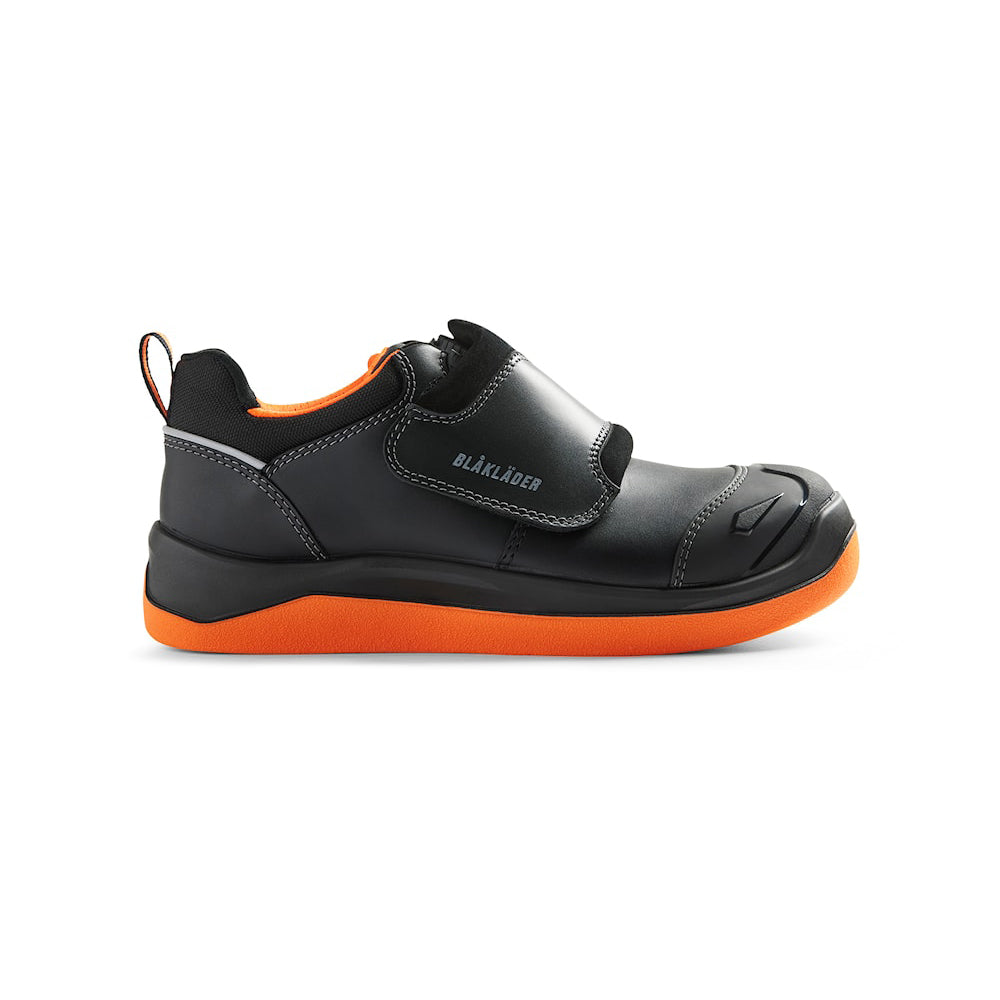 Blaklader 2485 Asphalt Heat Resistant Safety Trainer Shoe - Premium SAFETY TRAINERS from Blaklader - Just £137.04! Shop now at workboots-online.co.uk
