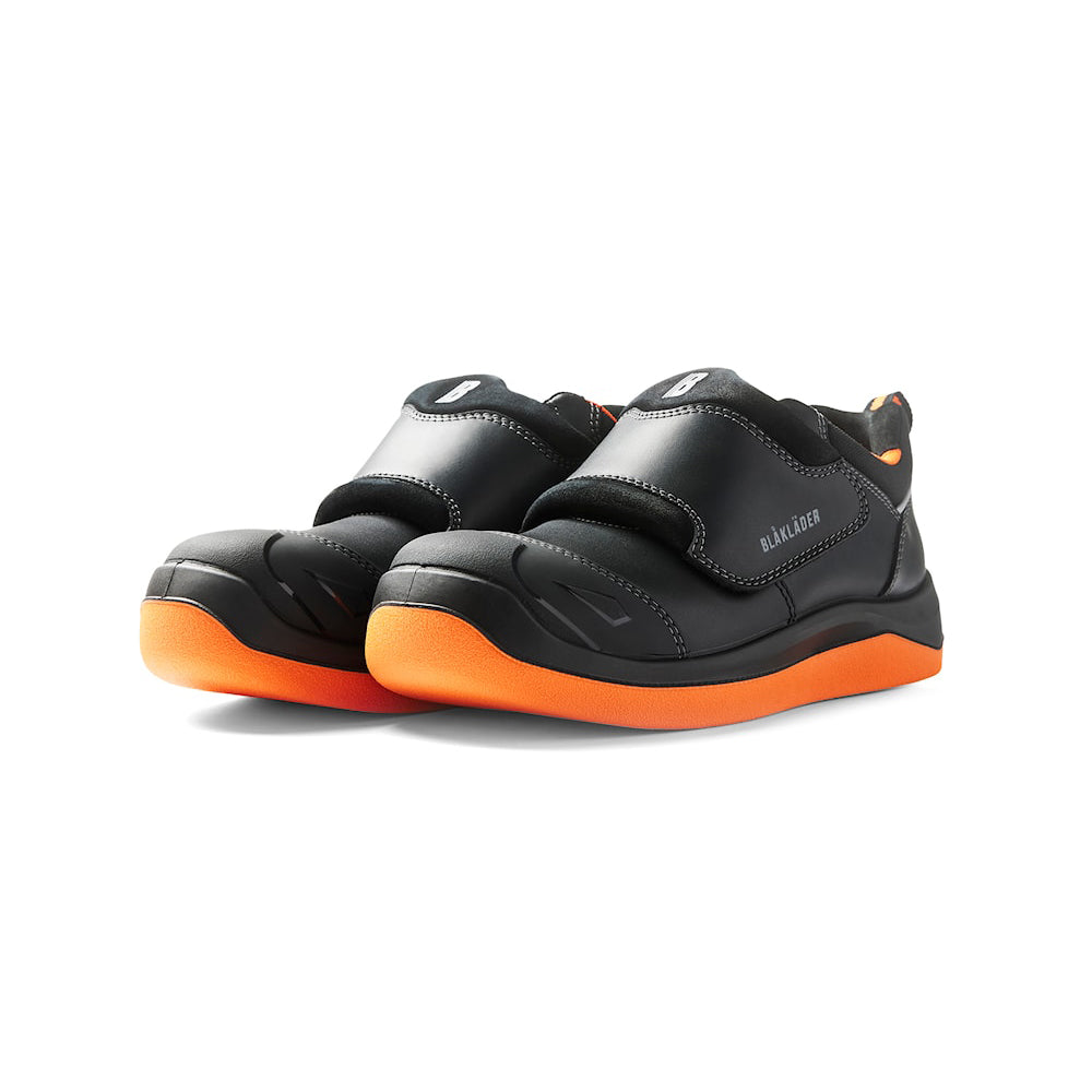 Blaklader 2485 Asphalt Heat Resistant Safety Trainer Shoe - Premium SAFETY TRAINERS from Blaklader - Just £137.04! Shop now at workboots-online.co.uk