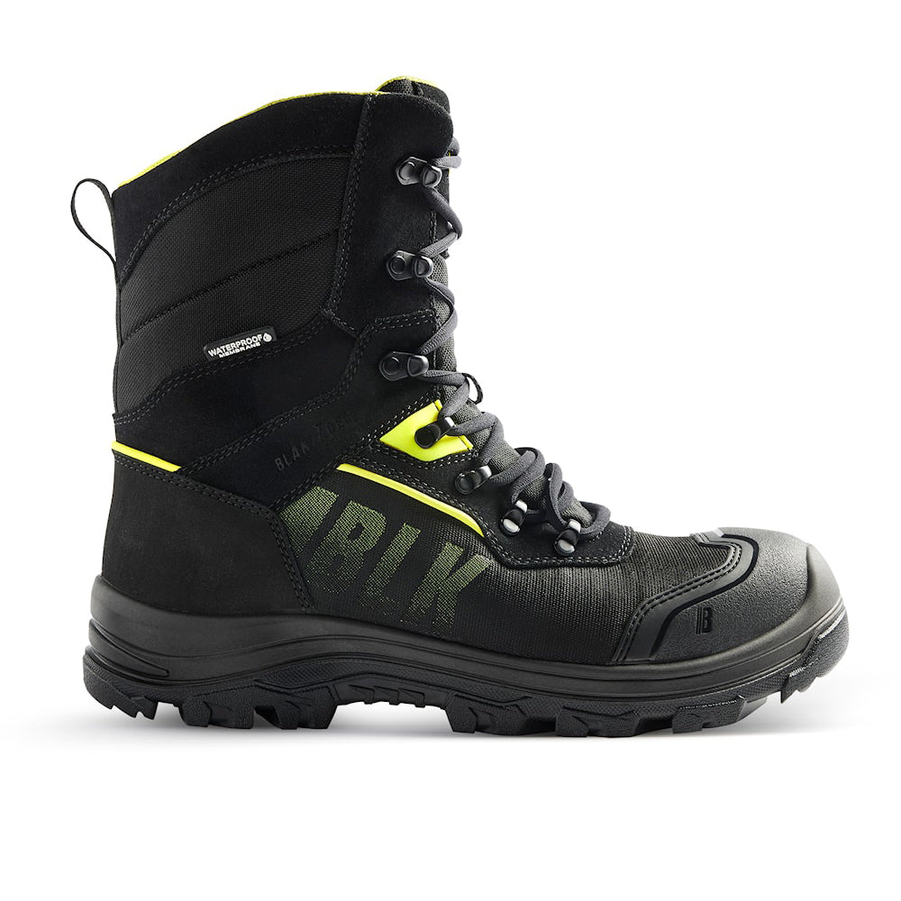 Blaklader 2490 Storm Waterproof Thinsulate Winter Safety Work Boot - Premium SAFETY BOOTS from Blaklader - Just £156.36! Shop now at workboots-online.co.uk