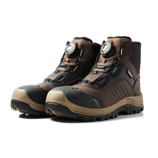 Blaklader 2492 Storm Waterproof Thinsulate Safety Work Boot - Premium SAFETY BOOTS from Blaklader - Just £150.86! Shop now at workboots-online.co.uk