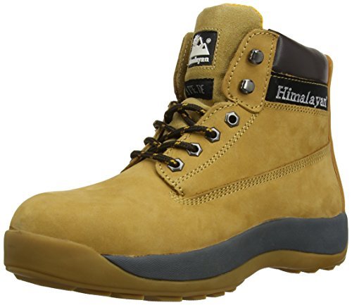 Himalayan 5150 SBP SRA Honey Nubuck Iconic Steel Toe Safety Boots Work Boot PPE - Premium SAFETY BOOTS from Himalayan - Just £34.99! Shop now at workboots-online.co.uk