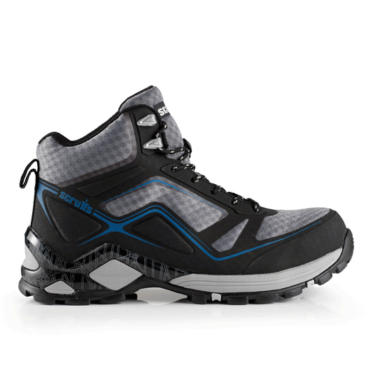 New Scruffs Speedwork S1P SRA HPO Safety Rating Boot - Premium SAFETY HIKER BOOTS from Scruffs - Just £33.05! Shop now at workboots-online.co.uk