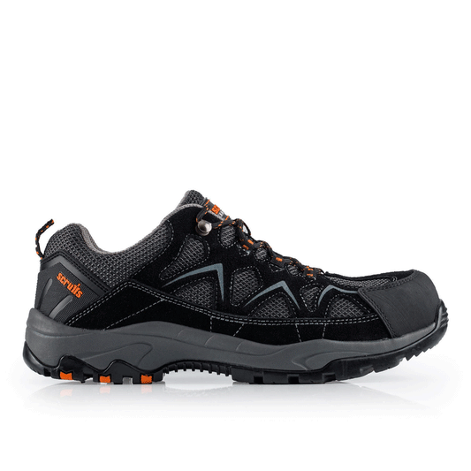 Scruffs Trent SBP SRA HRO Rated Safety Steel Toe Trainer - Premium SAFETY TRAINERS from Scruffs - Just £46.21! Shop now at workboots-online.co.uk