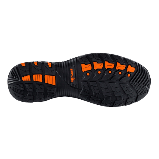 Scruffs Trent SBP SRA HRO Rated Safety Steel Toe Trainer - Premium SAFETY TRAINERS from Scruffs - Just £46.21! Shop now at workboots-online.co.uk