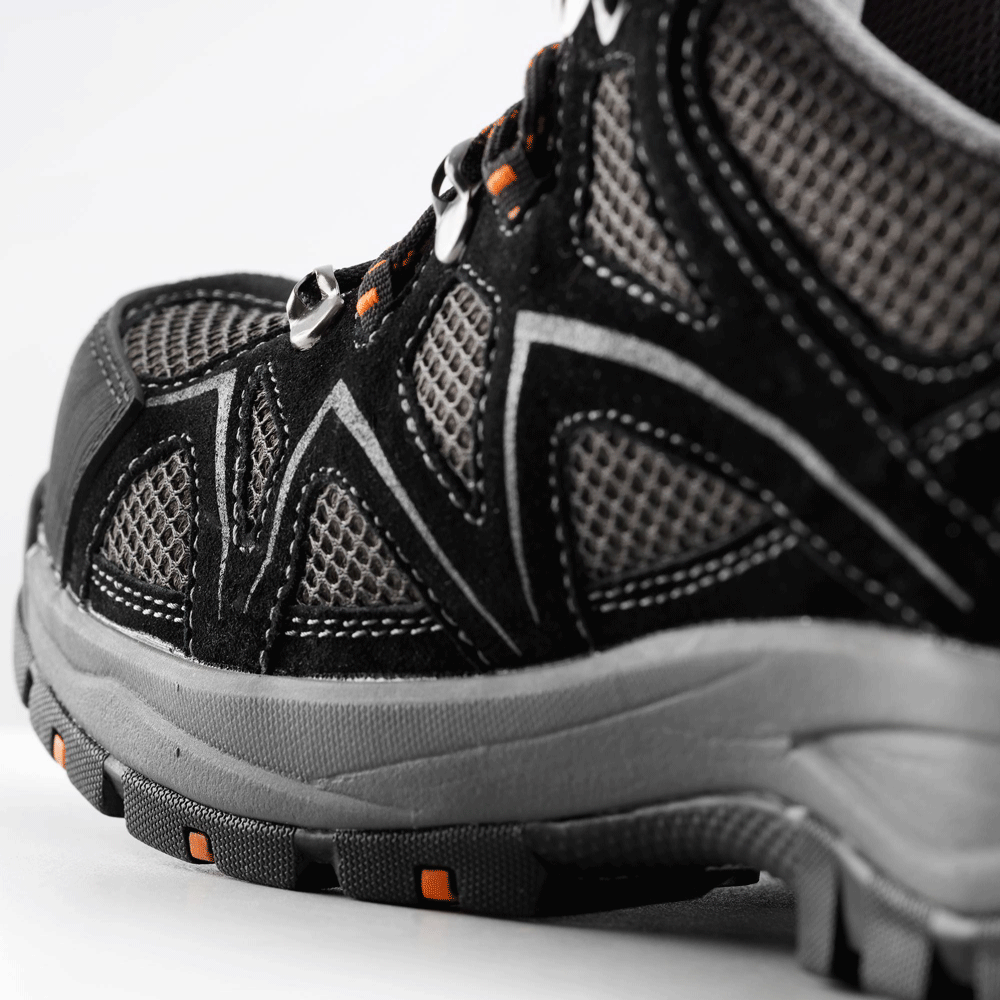 Scruffs Trent SBP SRA HRO Rated Safety Steel Toe Trainer - Premium SAFETY TRAINERS from Scruffs - Just £46.21! Shop now at workboots-online.co.uk