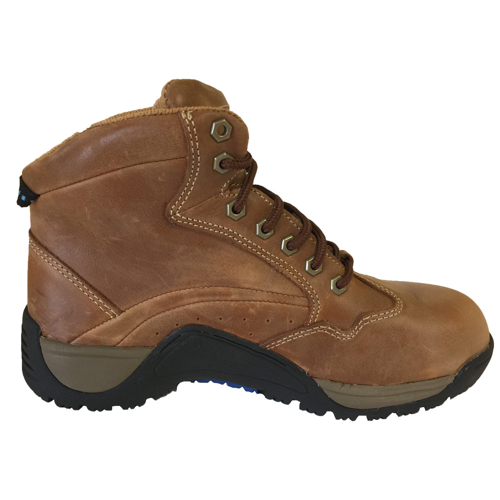 Buckler WorKit Antelope Boot - WKA50AO - Lightweight - Ortholite insole - Premium SAFETY HIKER BOOTS from Buckler - Just £49.99! Shop now at workboots-online.co.uk