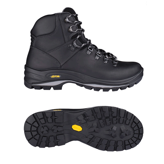 SOLID GEAR BY SNICKERS HIKER SG12829 SRC WORK BOOT VIBRAM SOLE - Premium NON-SAFETY from SOLID GEAR - Just £112.10! Shop now at workboots-online.co.uk