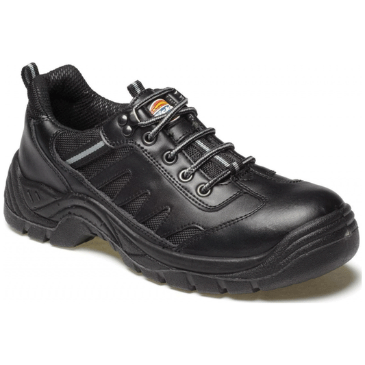 Dickies Stockton Steel Toe Safety Trainer FA13335 - Premium SAFETY BOOTS from Dickies - Just £34.55! Shop now at workboots-online.co.uk