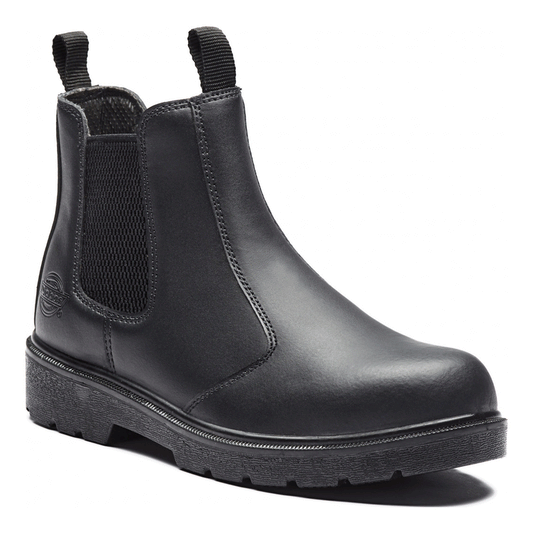 Dickies FA23345 Safety Dealer Boot Various Colours - Premium SAFETY BOOTS from Dickies - Just £29.90! Shop now at workboots-online.co.uk