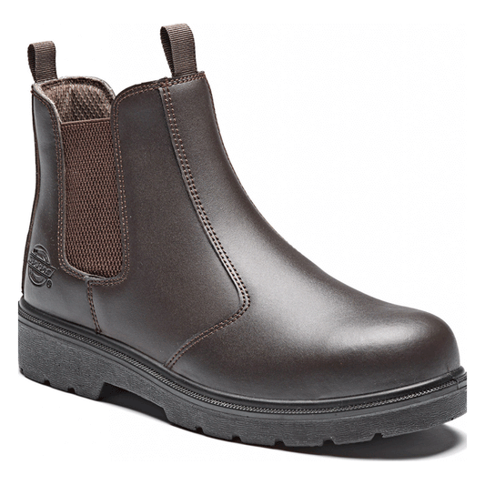 Dickies FA23345 Safety Dealer Boot Various Colours - Premium SAFETY BOOTS from Dickies - Just £29.90! Shop now at workboots-online.co.uk