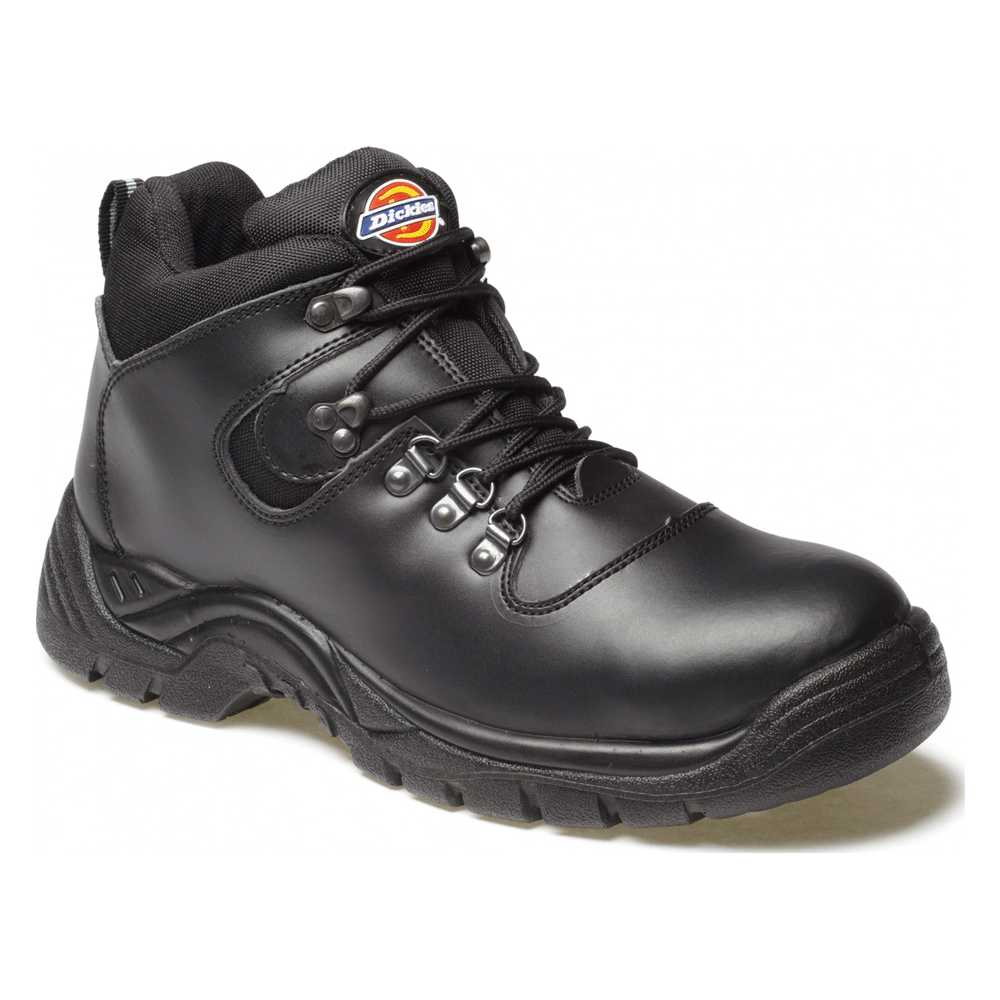 Dickies Fury Safety Hiker Boot FA23380A - Premium SAFETY BOOTS from Dickies - Just £24.99! Shop now at workboots-online.co.uk