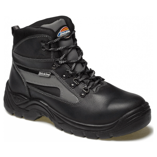 Dickies Severn Steel Toe Hiker Boot Hiker - Premium SAFETY HIKER BOOTS from Dickies - Just £31.50! Shop now at workboots-online.co.uk