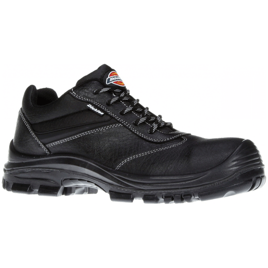 Dickies Alto Safety Steel Toe Shoe Black - Premium SAFETY TRAINERS from Dickies - Just £39.50! Shop now at workboots-online.co.uk