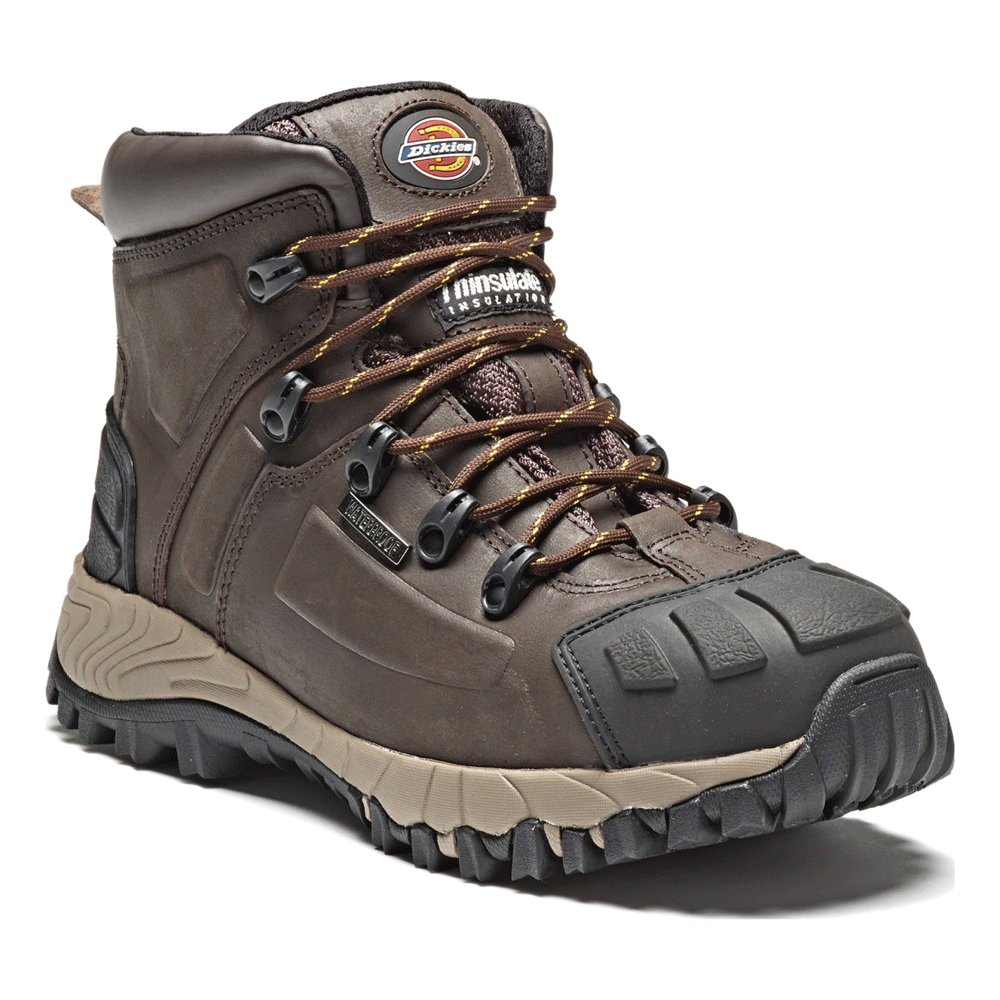 Dickies FD23310 Medway Thinsulate Lined Steel Toe Hiker Boot Various Colours - Premium SAFETY HIKER BOOTS from Dickies - Just £57.72! Shop now at workboots-online.co.uk