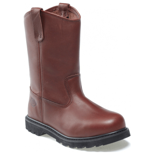 Dickies Industrial Work Rigger Boot - Premium RIGGER BOOTS from Dickies - Just £70.50! Shop now at workboots-online.co.uk