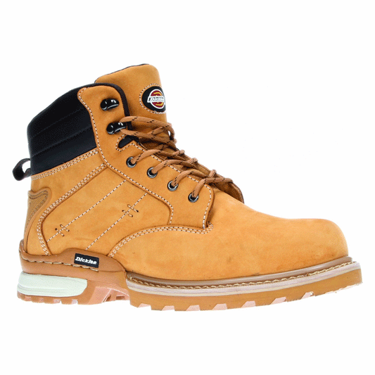 Dickies Canton Leather Steel Toe Safety Work Boot FD9209 - Premium SAFETY BOOTS from Dickies - Just £57.09! Shop now at workboots-online.co.uk