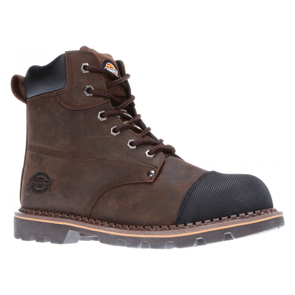 Dickies Crawford Leather Steel Toe Safety Work Boot (FD9210) Various Colours - Premium SAFETY BOOTS from Dickies - Just £57.72! Shop now at workboots-online.co.uk