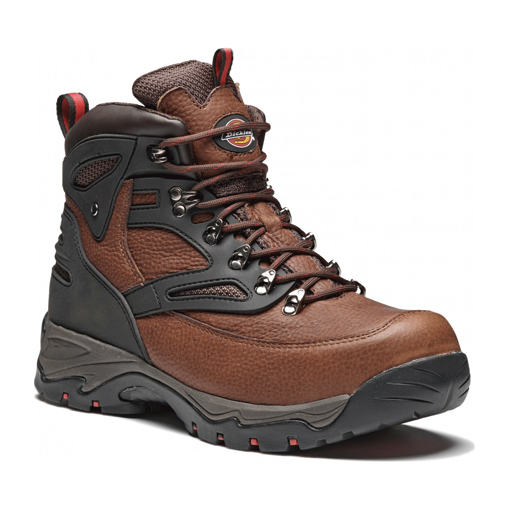 Dickies Preston Leather Steel Toe Work Boot (FD9217) - Premium SAFETY BOOTS from Dickies - Just £45! Shop now at workboots-online.co.uk