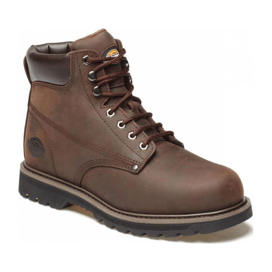 Dickies FN23600 Welton Leather Non Safety Boot - Premium NON-SAFETY from Dickies - Just £58.95! Shop now at workboots-online.co.uk