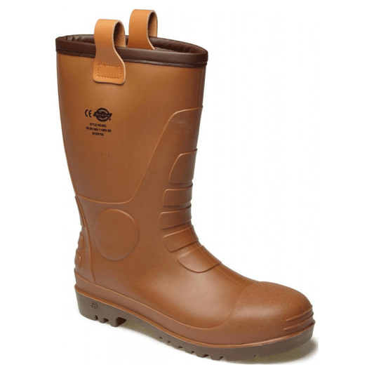 Dickies FW13200 Groundwater Safety Rigger Boot - Premium RIGGER BOOTS from Dickies - Just £25.79! Shop now at workboots-online.co.uk