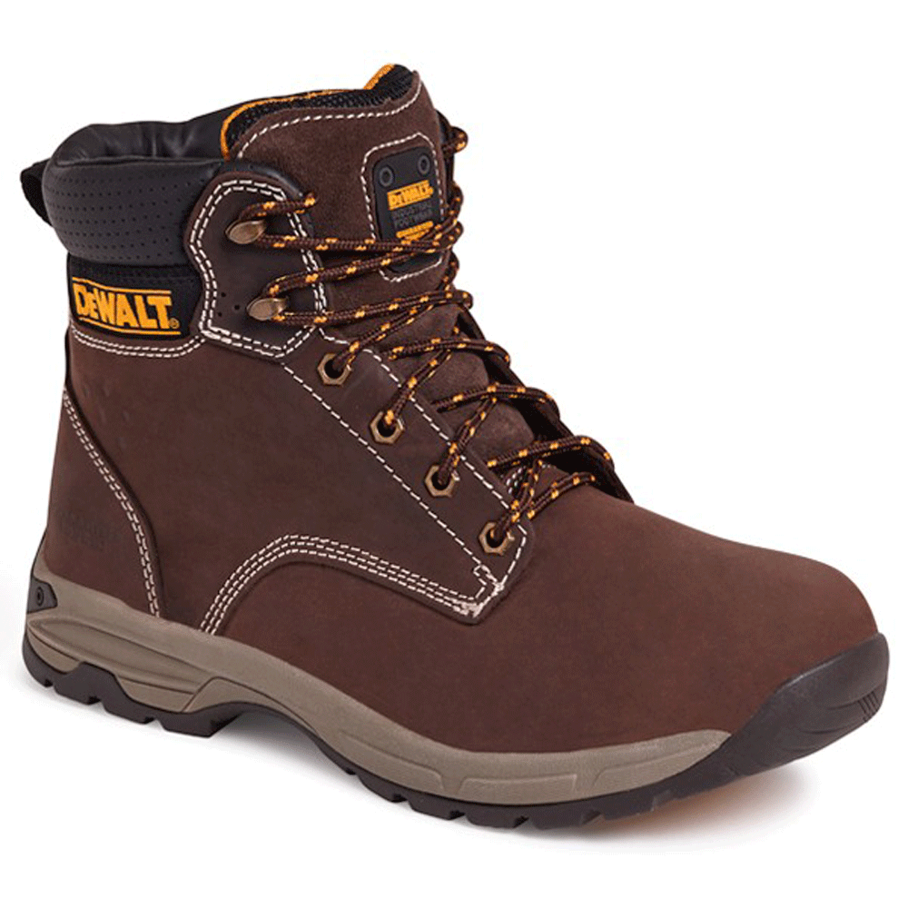 Dewalt Carbon Nubuck Steel Toe Hiker Boot Various Colours - Premium SAFETY BOOTS from Dewalt - Just £73.16! Shop now at workboots-online.co.uk